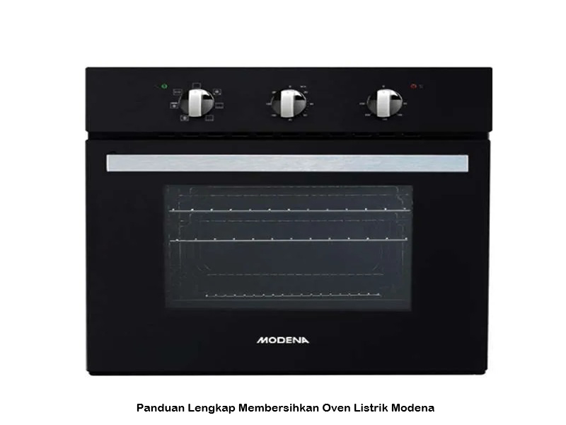 Oven Listrik Modena